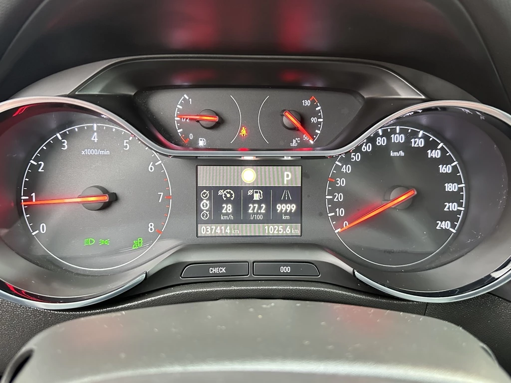 Hoofdafbeelding Opel Crossland