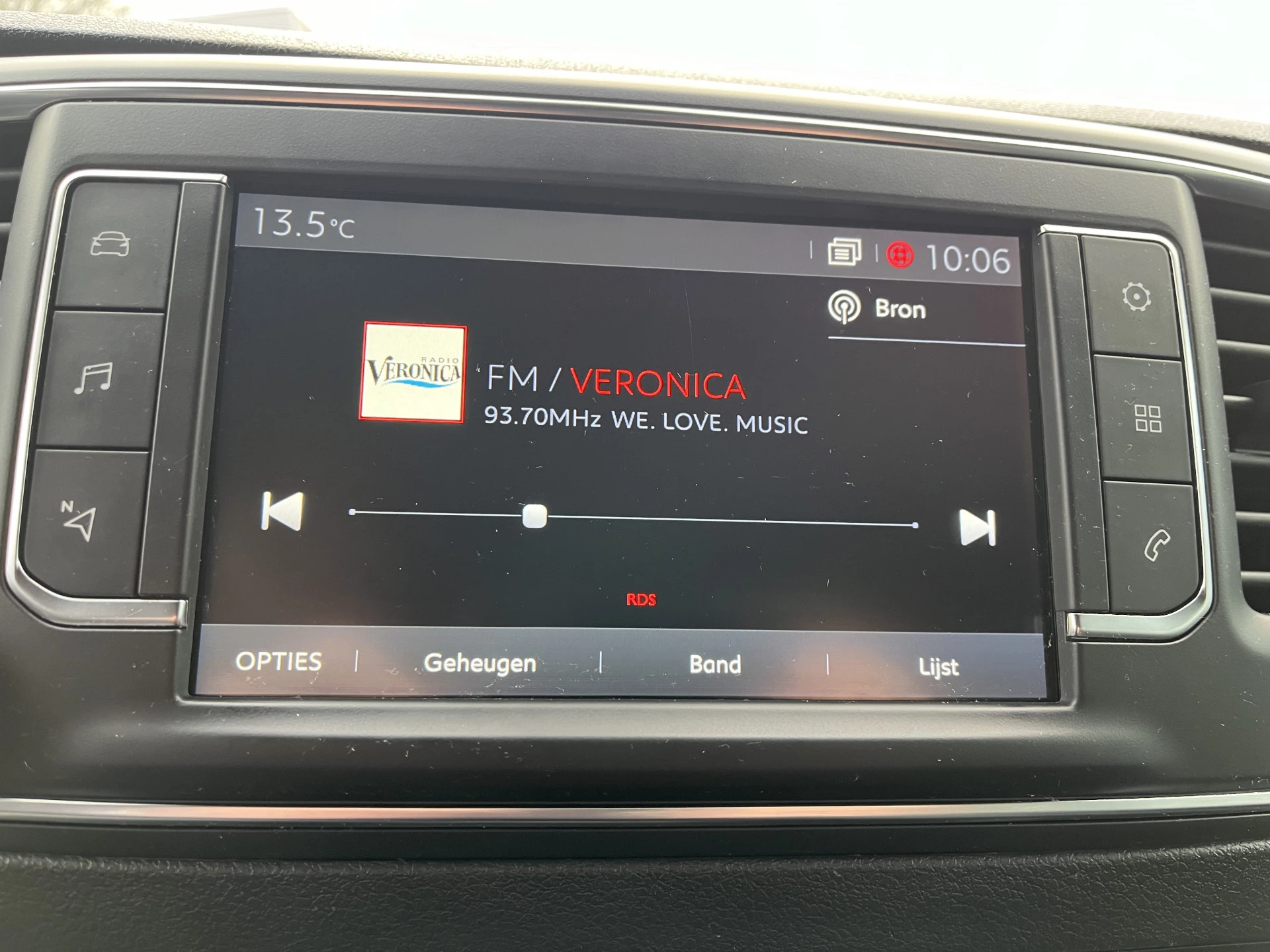 Hoofdafbeelding Citroën SpaceTourer