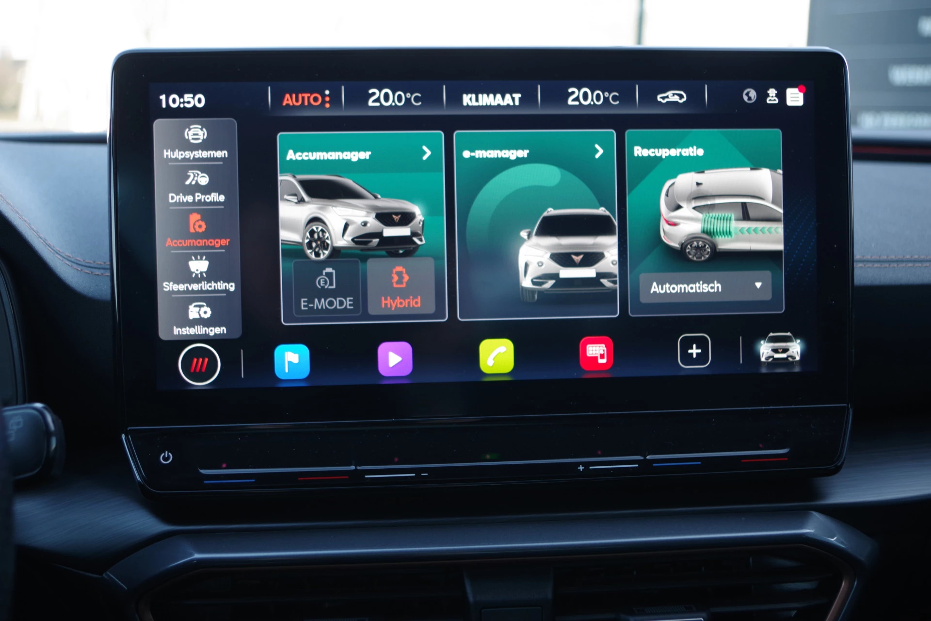 Hoofdafbeelding CUPRA Formentor