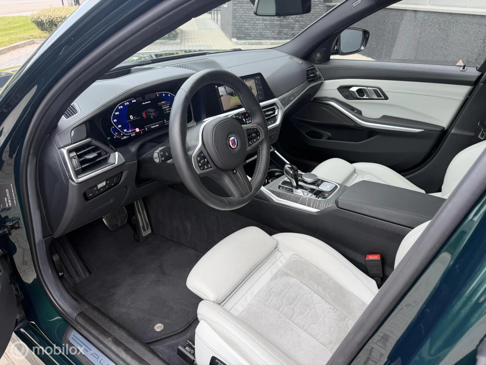 Hoofdafbeelding Alpina B3