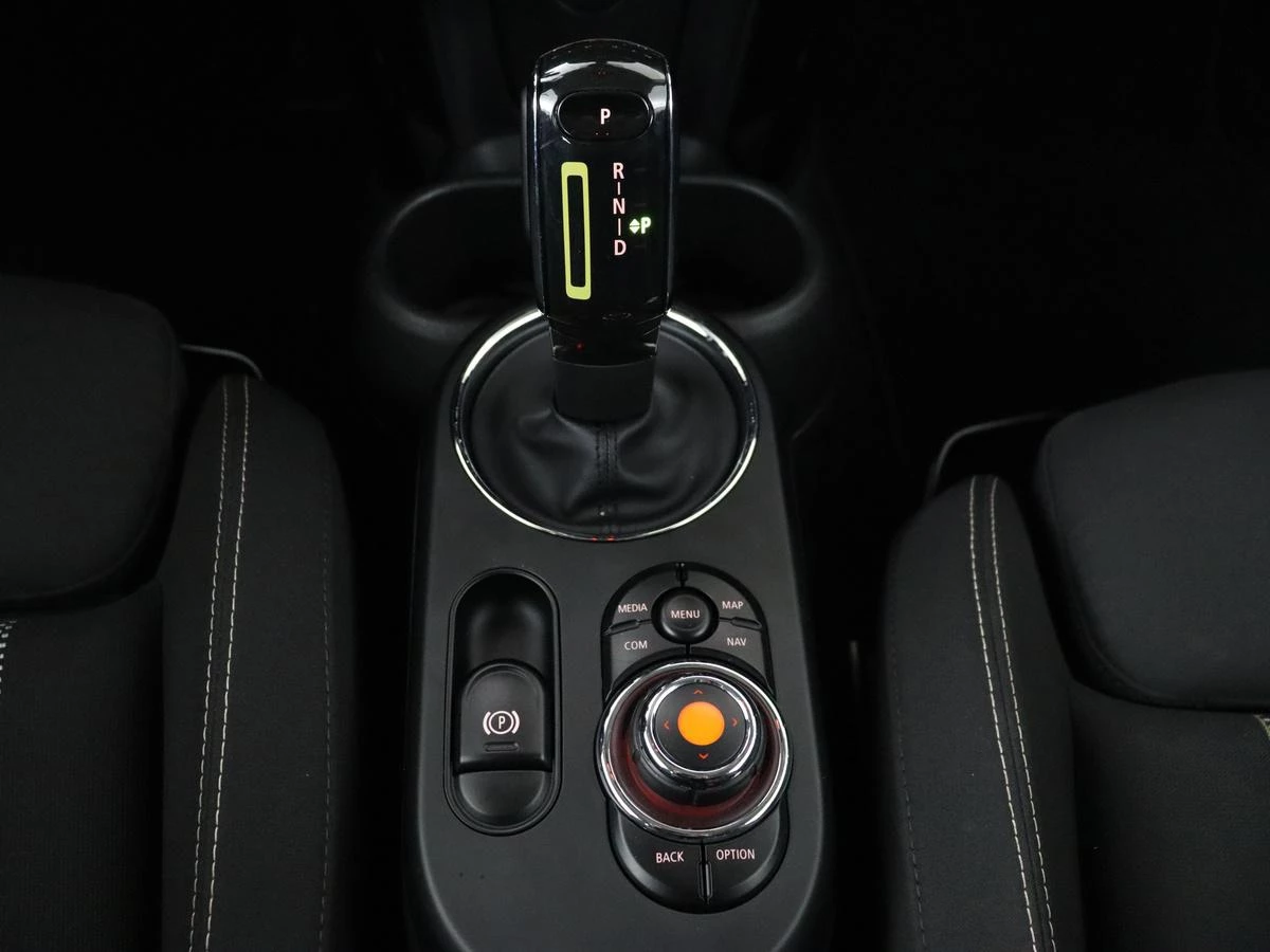 Hoofdafbeelding MINI Electric