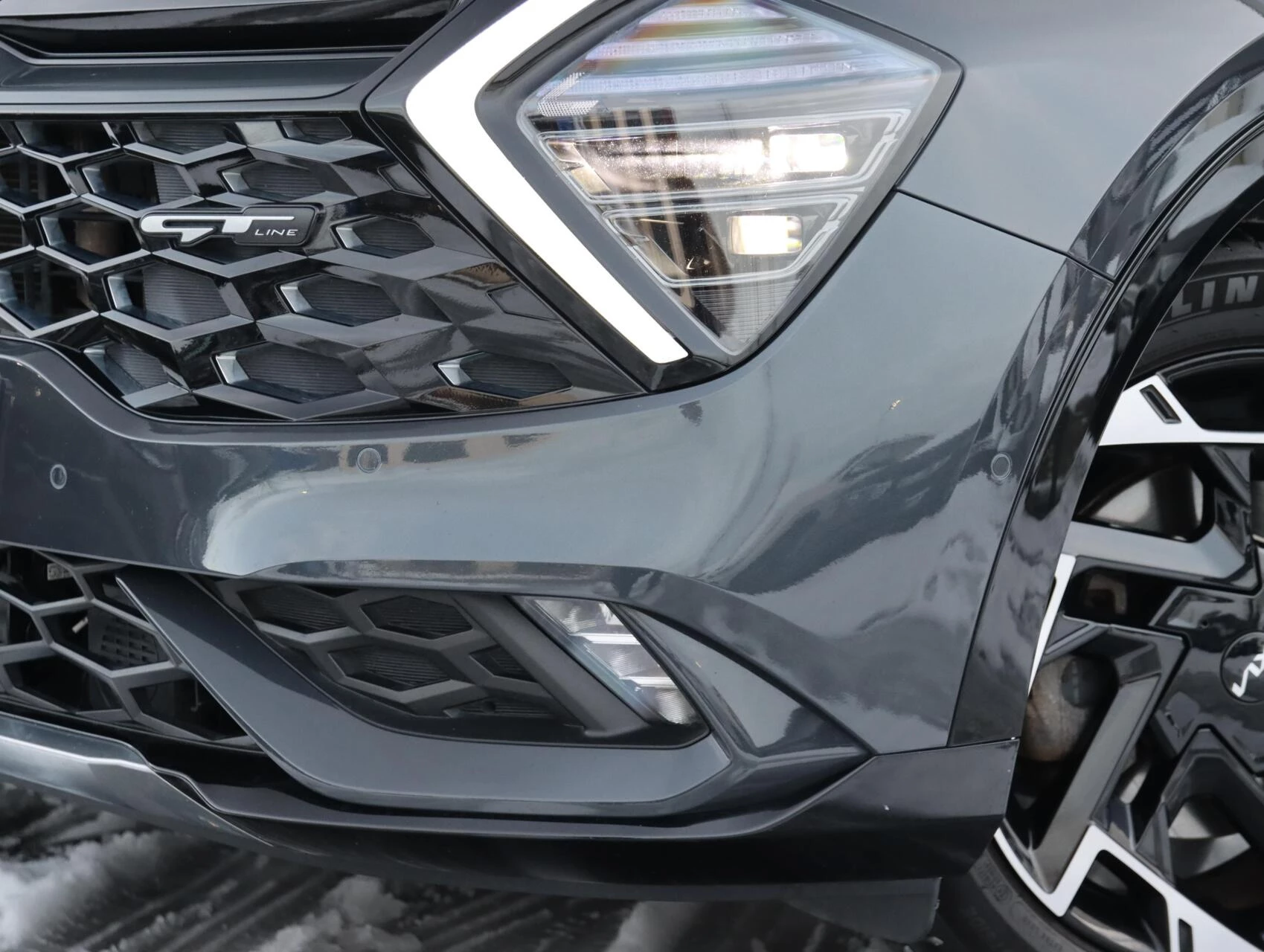 Hoofdafbeelding Kia Sportage