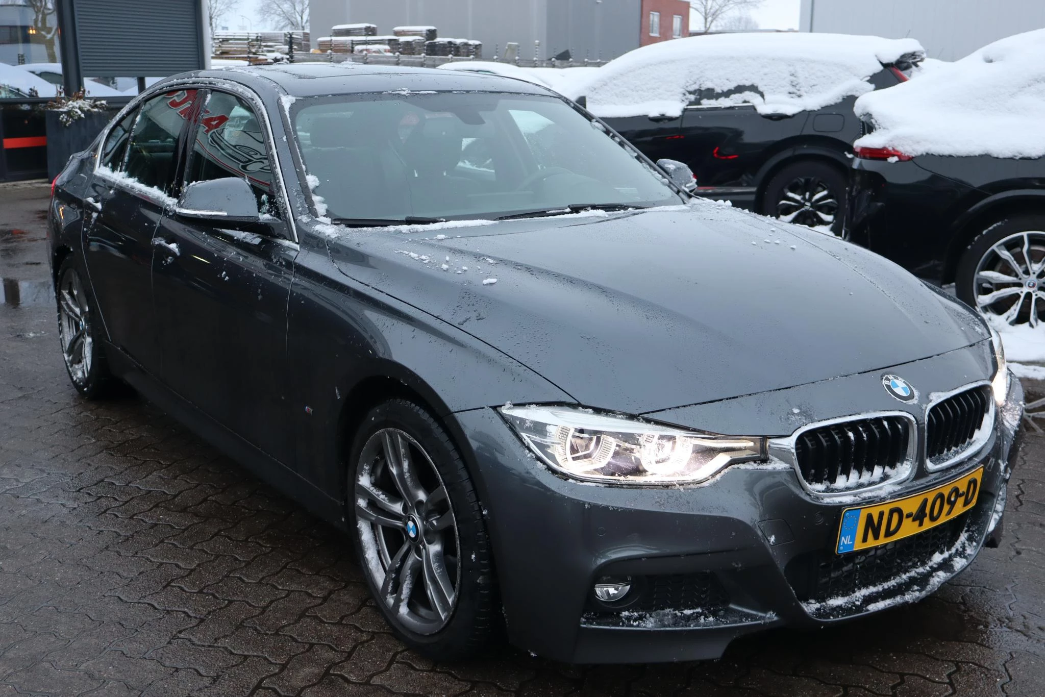 Hoofdafbeelding BMW 3 Serie