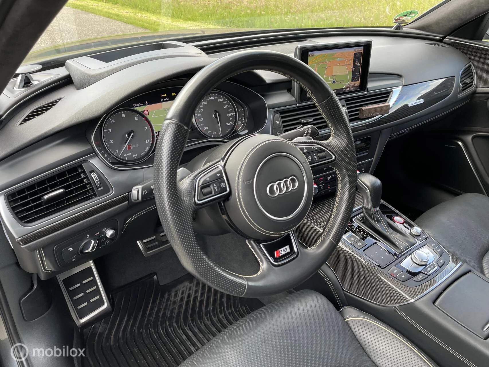 Hoofdafbeelding Audi S6