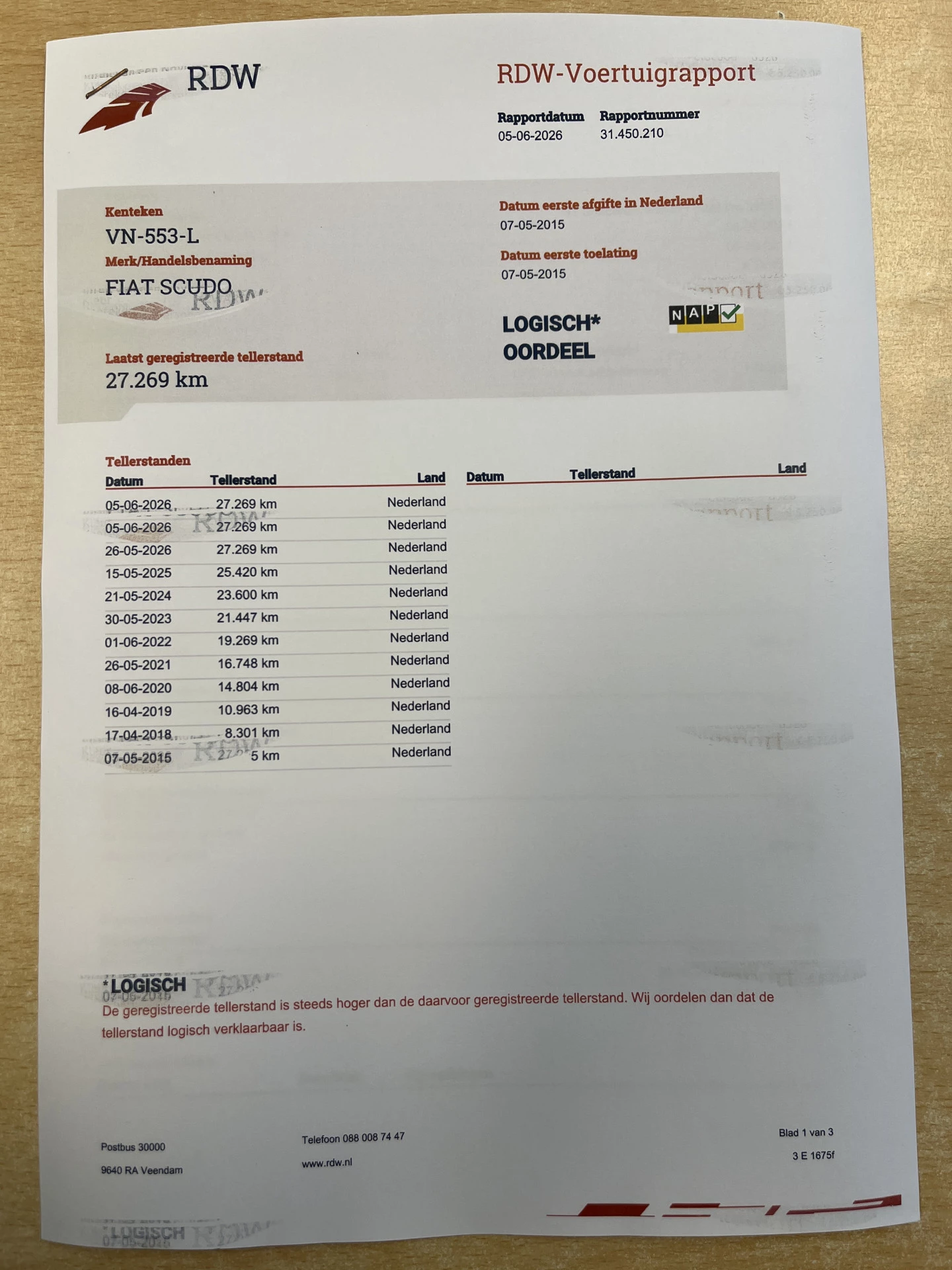 Hoofdafbeelding Fiat Scudo