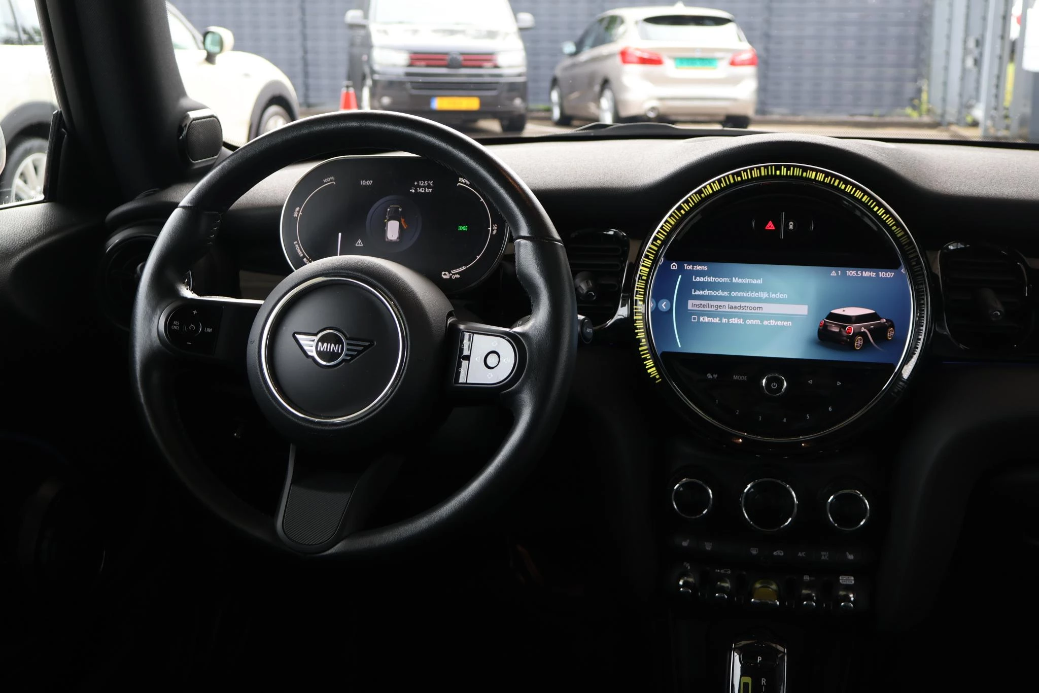 Hoofdafbeelding MINI Electric