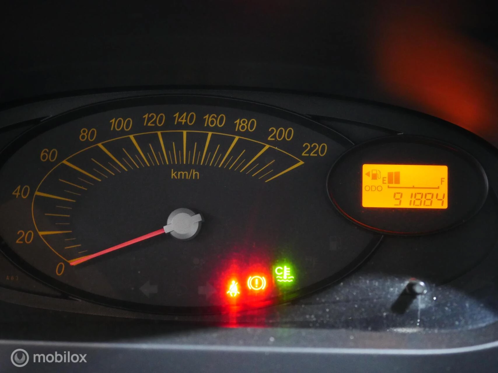 Hoofdafbeelding Daihatsu Cuore