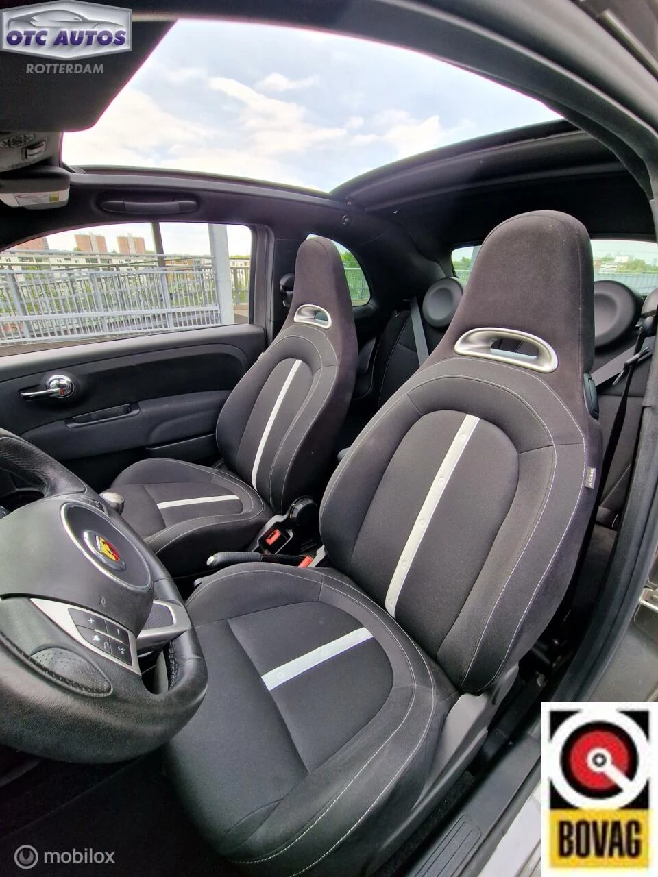 Hoofdafbeelding Abarth 595
