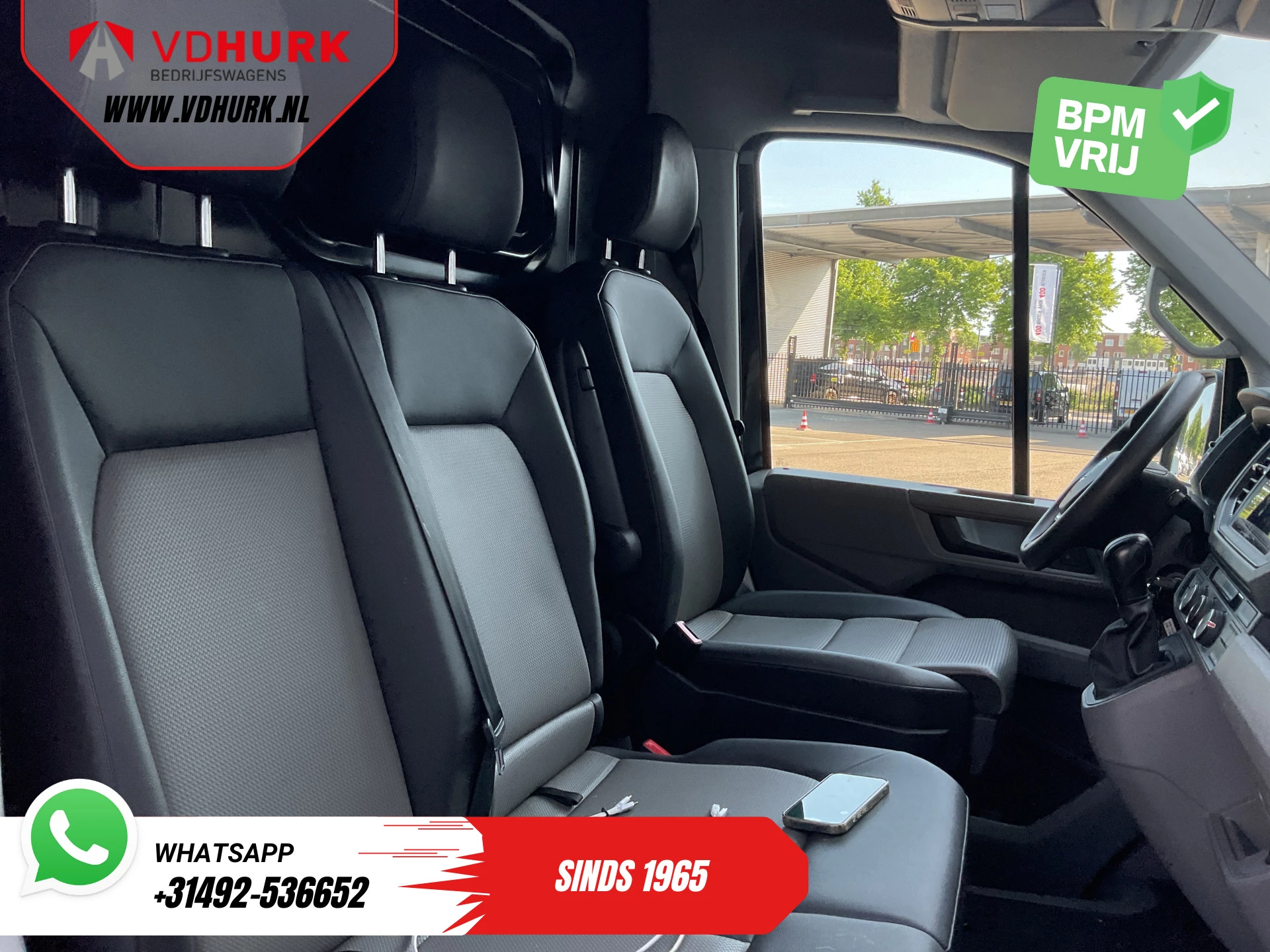 Hoofdafbeelding Volkswagen Crafter