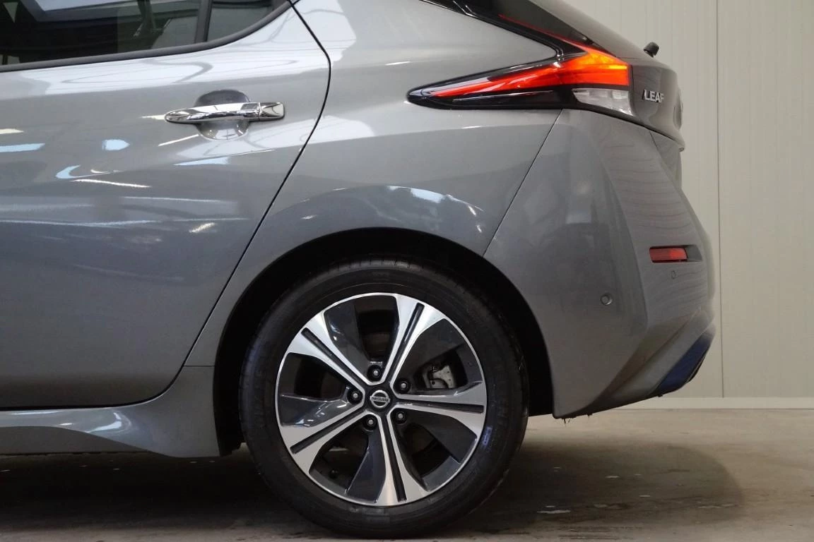 Hoofdafbeelding Nissan Leaf