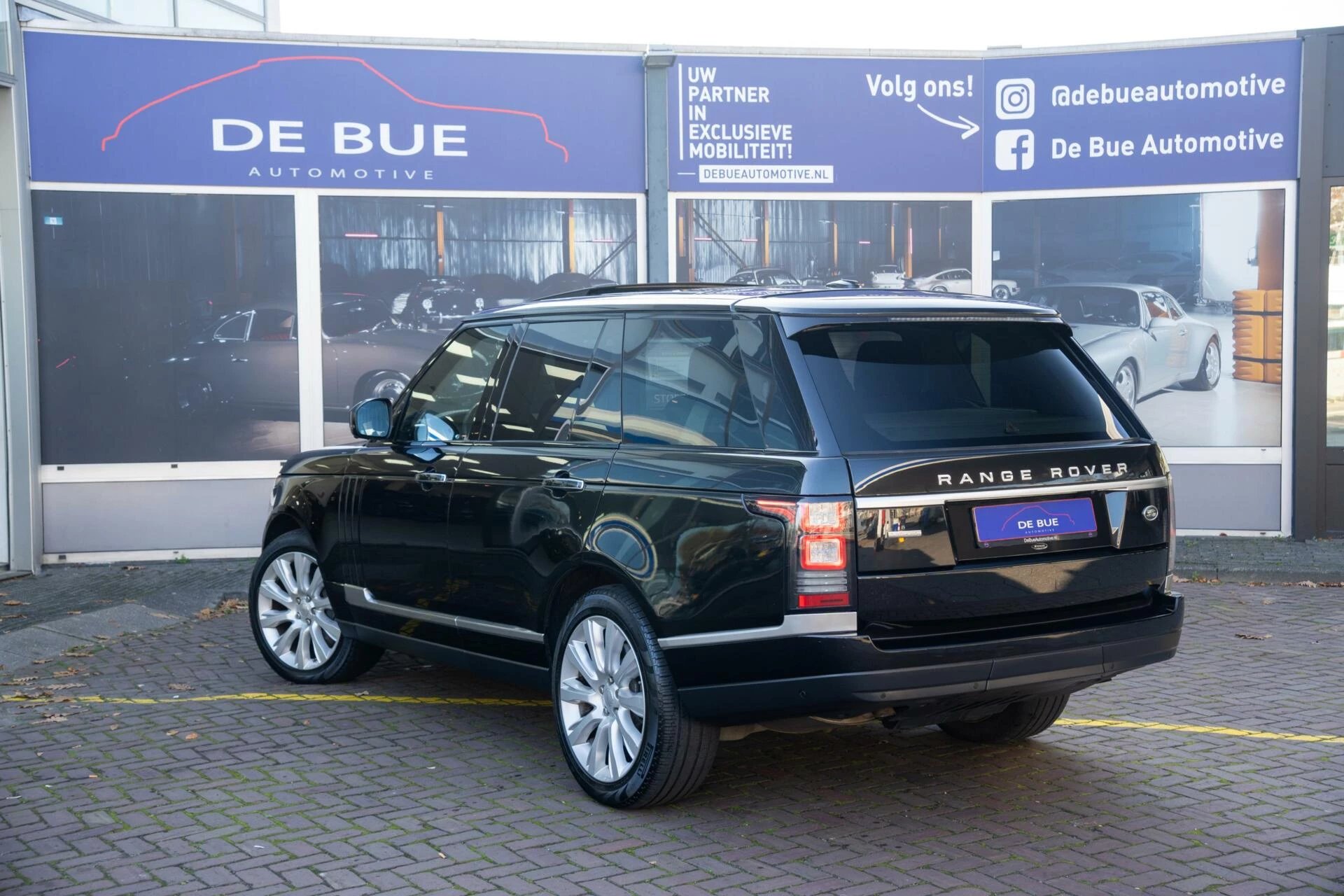 Hoofdafbeelding Land Rover Range Rover