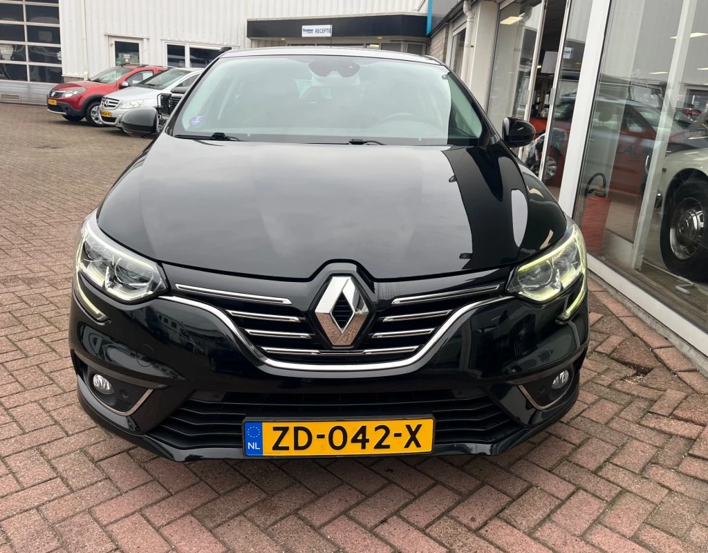 Hoofdafbeelding Renault Mégane