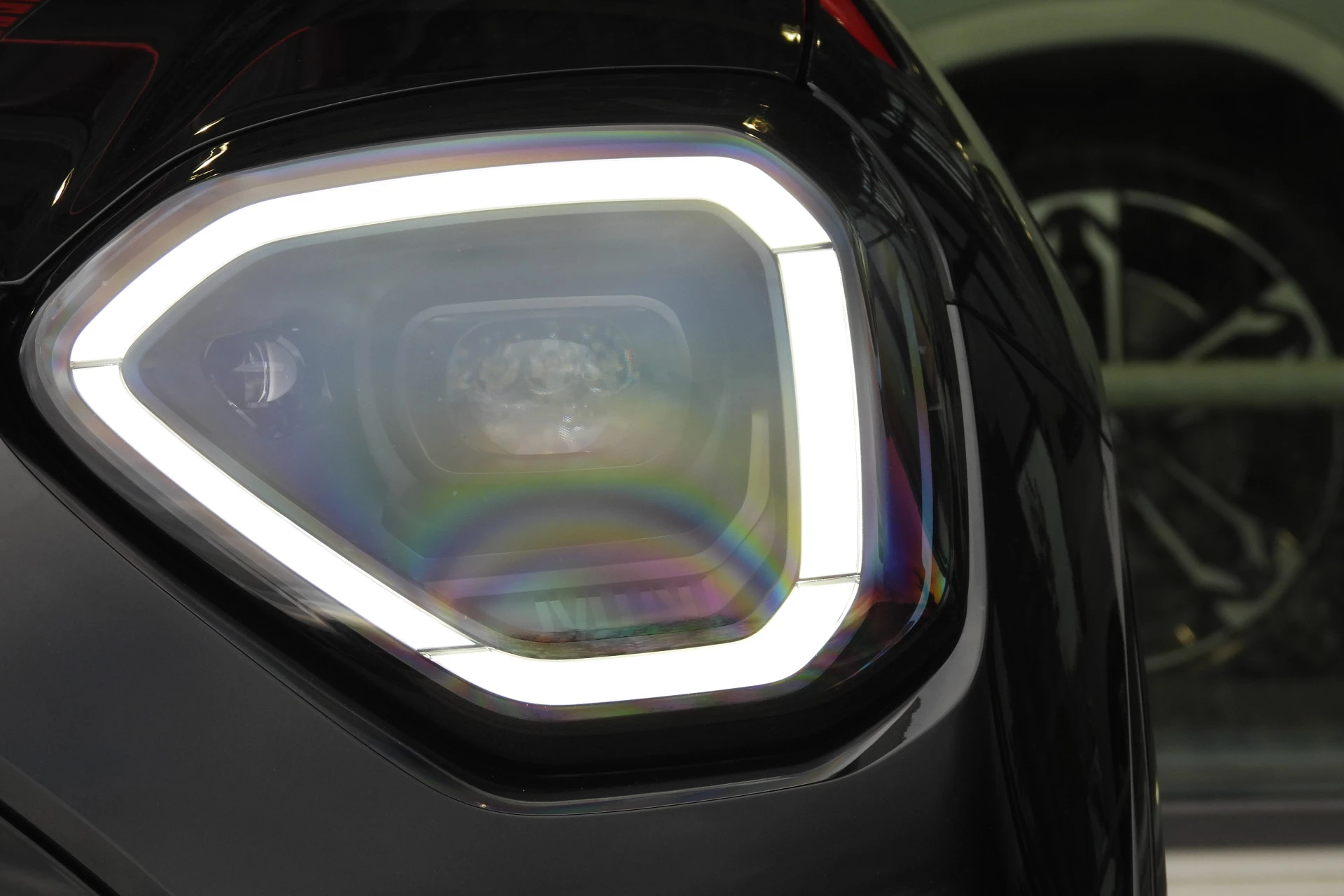 Hoofdafbeelding MINI Aceman