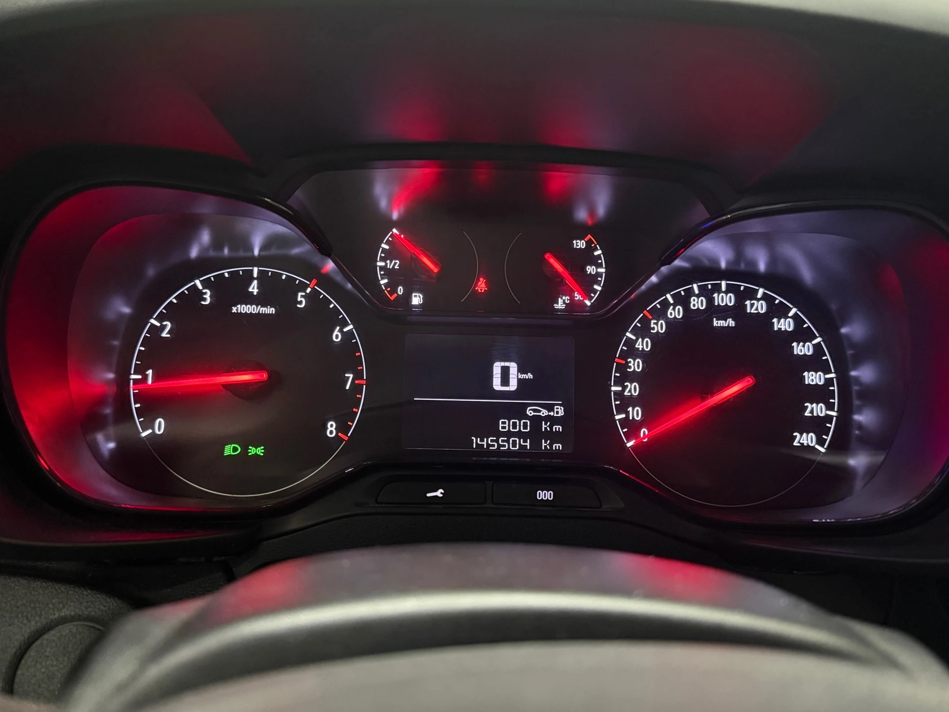 Hoofdafbeelding Opel Combo