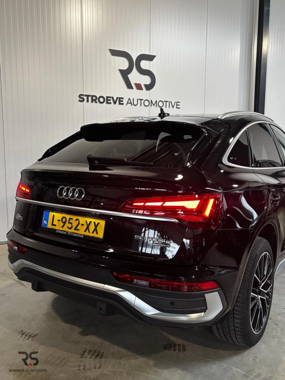 Hoofdafbeelding Audi Q5