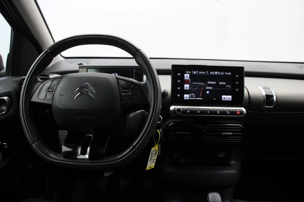 Hoofdafbeelding Citroën C4 Cactus