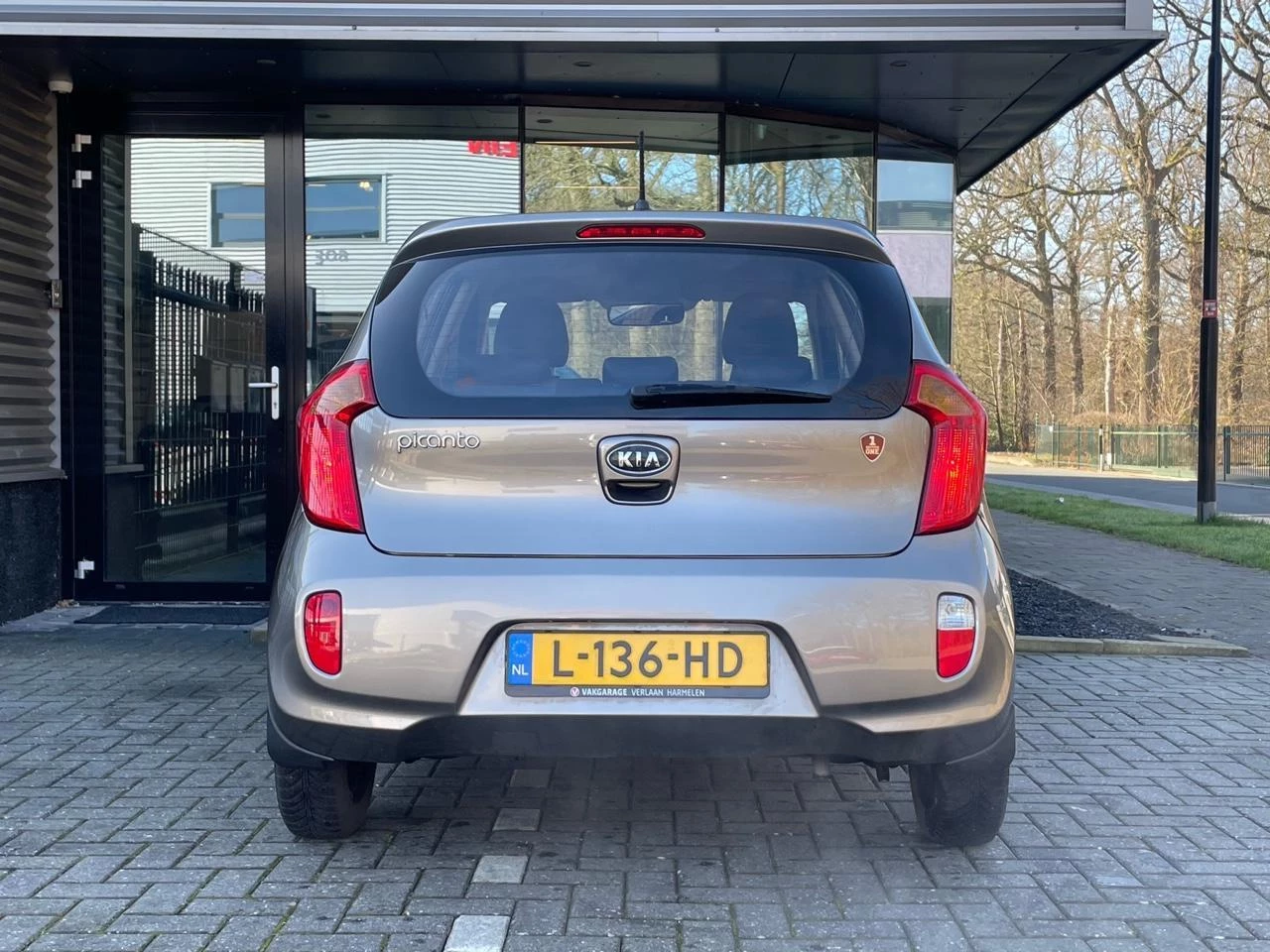 Hoofdafbeelding Kia Picanto