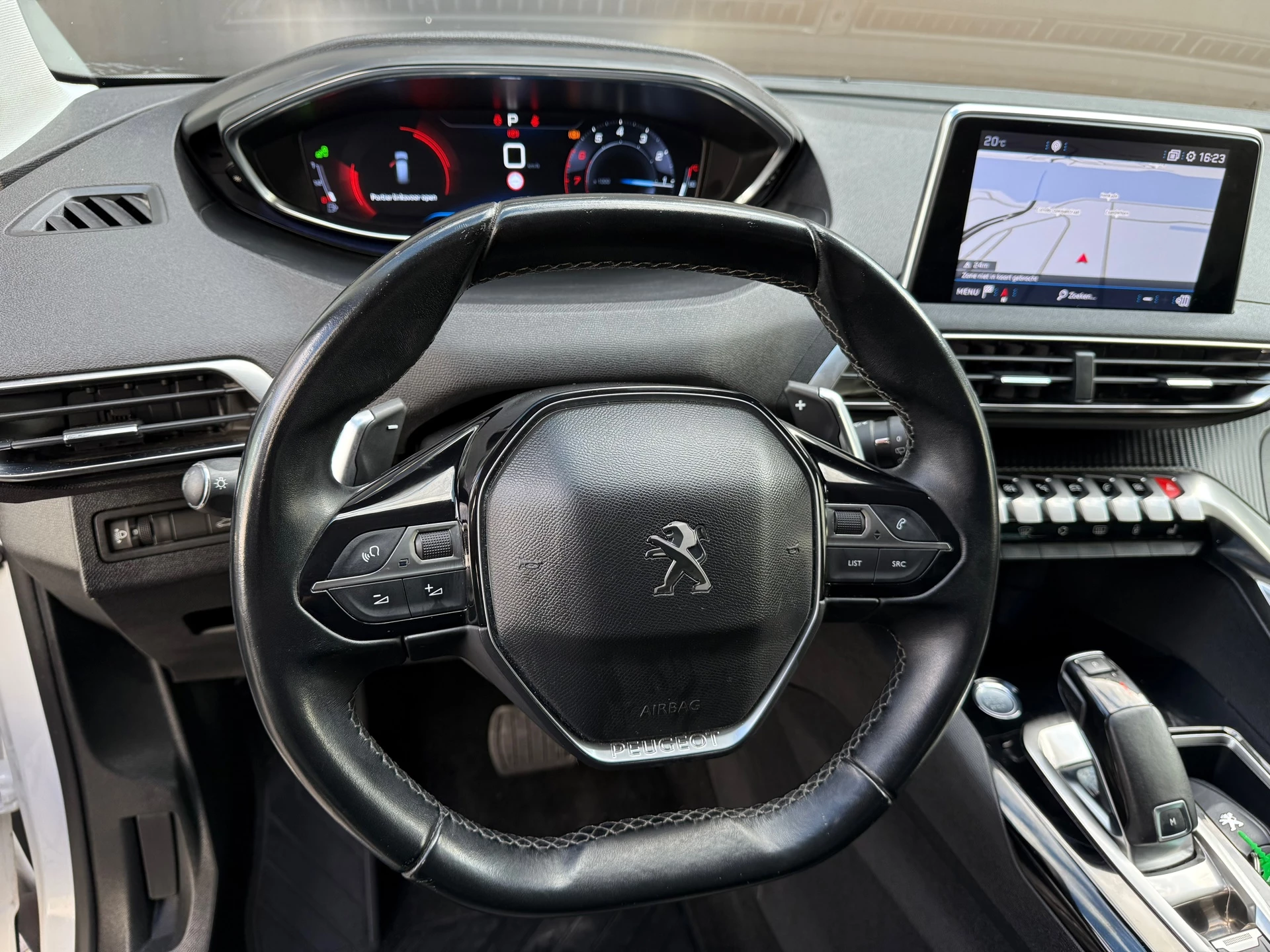 Hoofdafbeelding Peugeot 5008