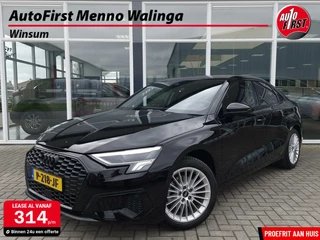 Audi A3 Limousine 30 TFSI Advanced edition|ACC|Carplay|Airco|Navi|