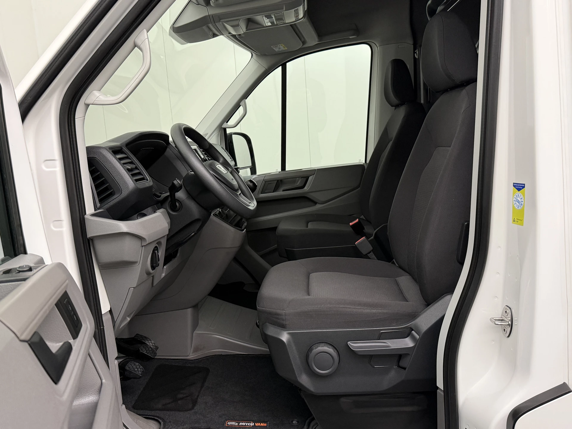 Hoofdafbeelding MAN TGE