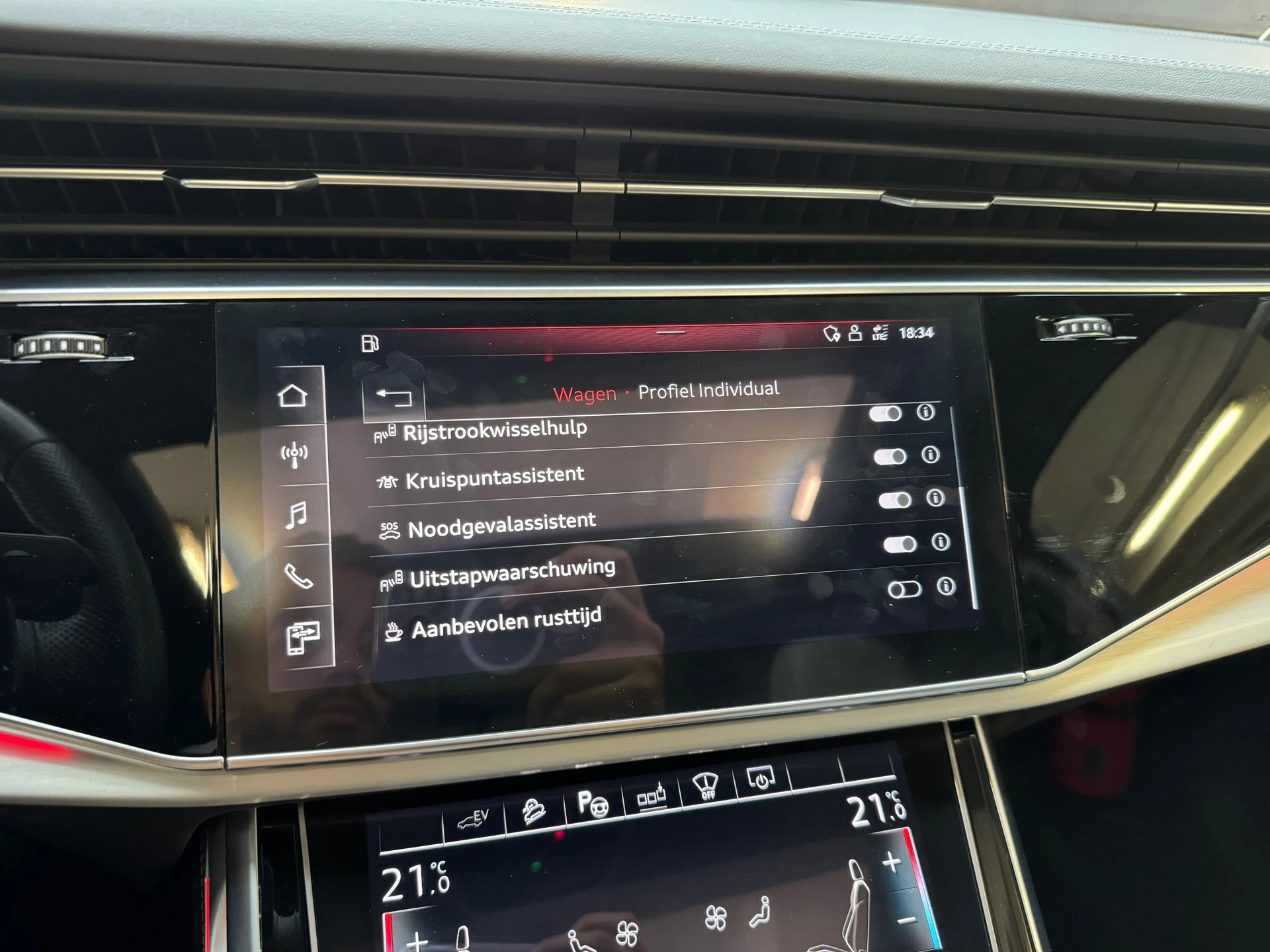 Hoofdafbeelding Audi Q7