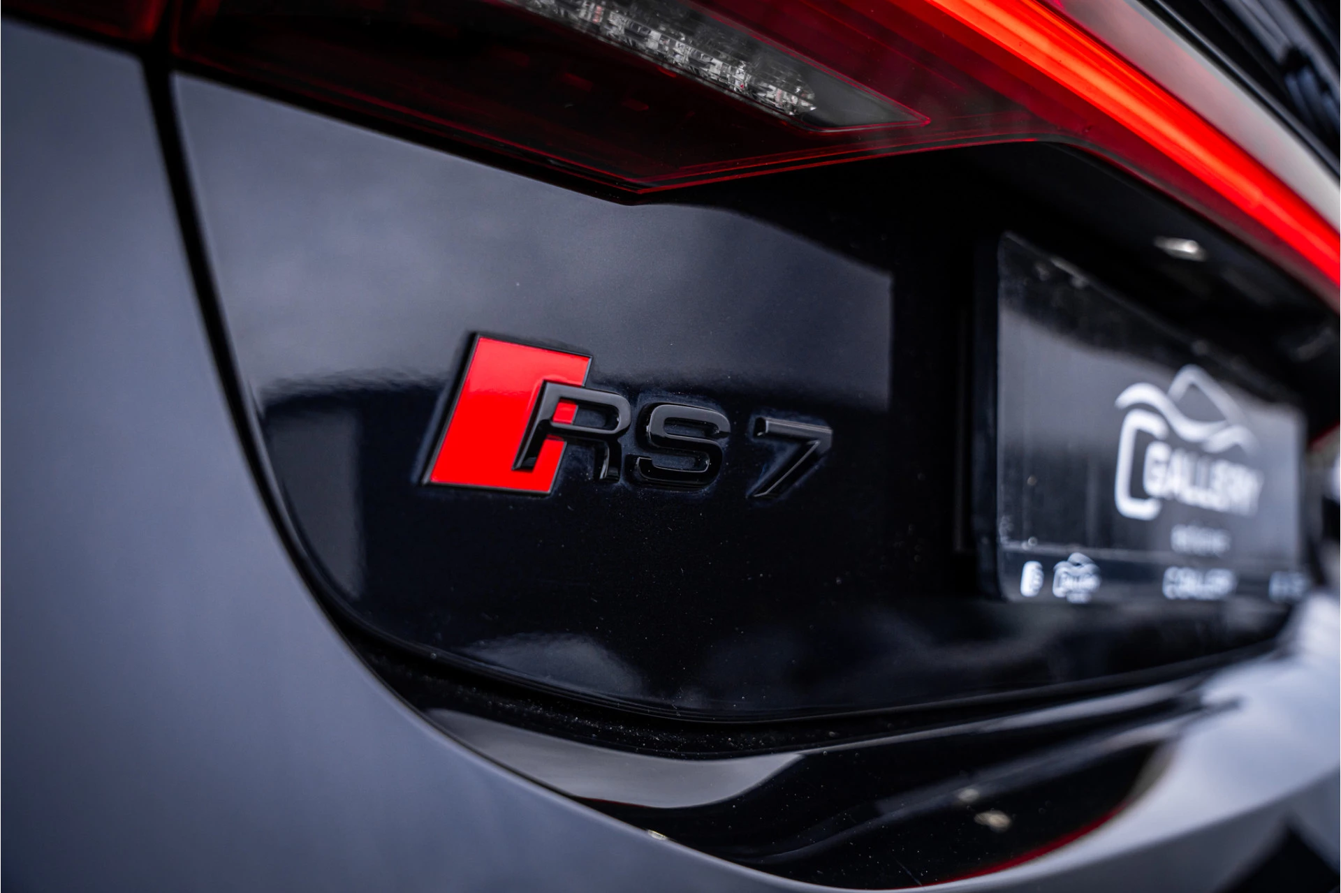 Hoofdafbeelding Audi RS7