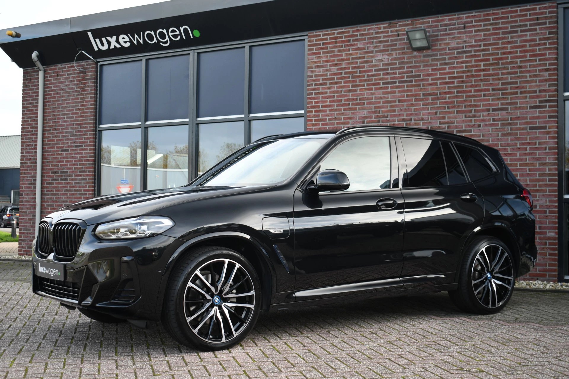 Hoofdafbeelding BMW X3