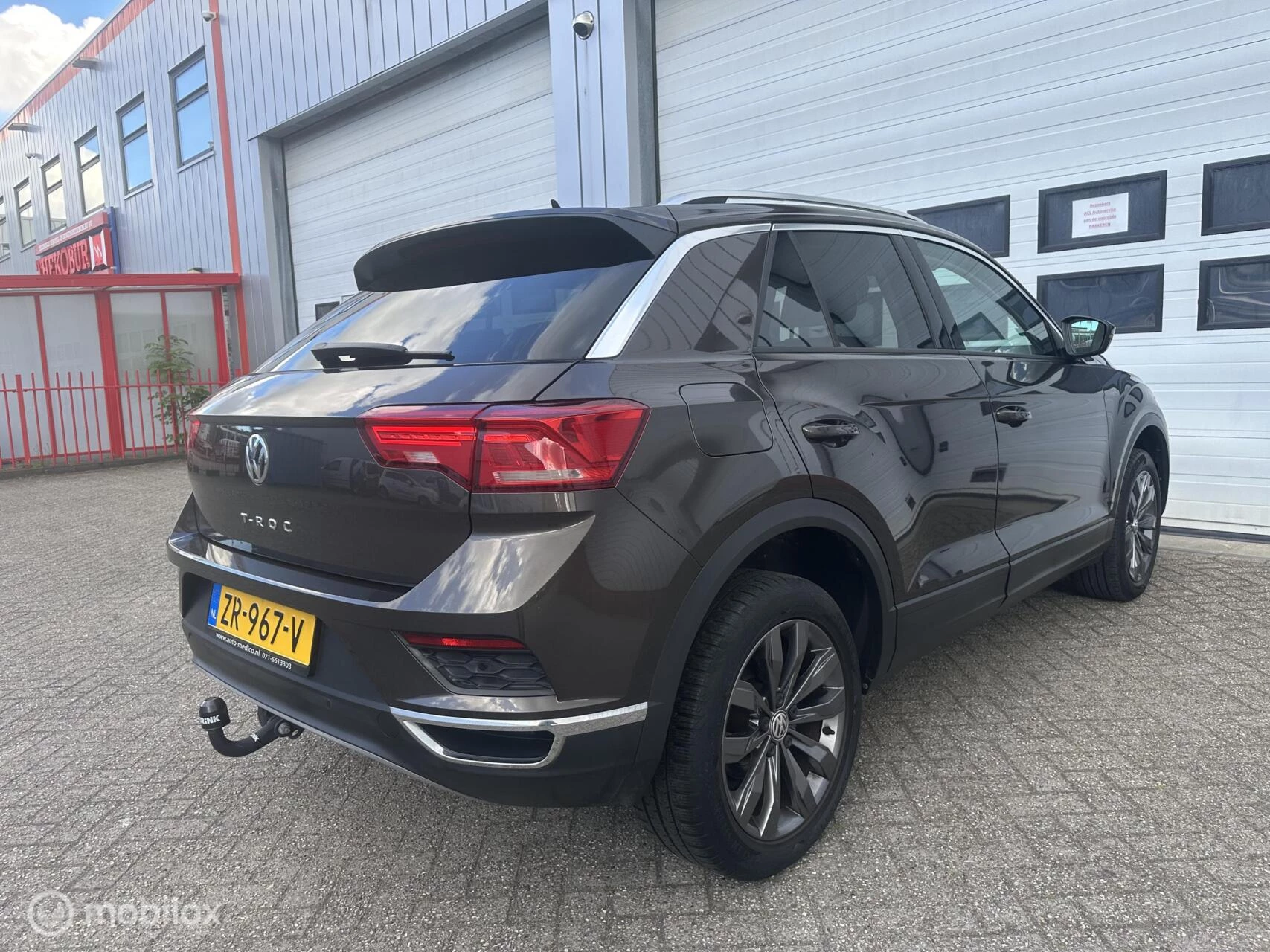 Hoofdafbeelding Volkswagen T-Roc