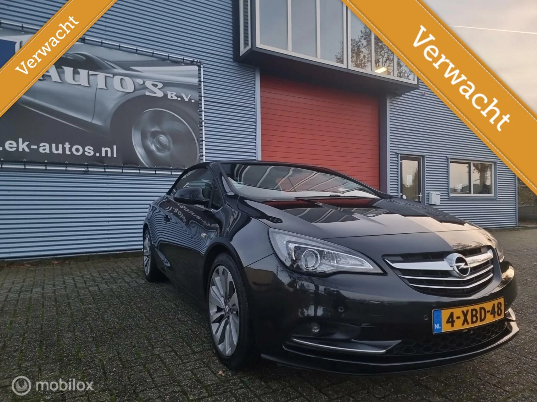 Hoofdafbeelding Opel Cascada