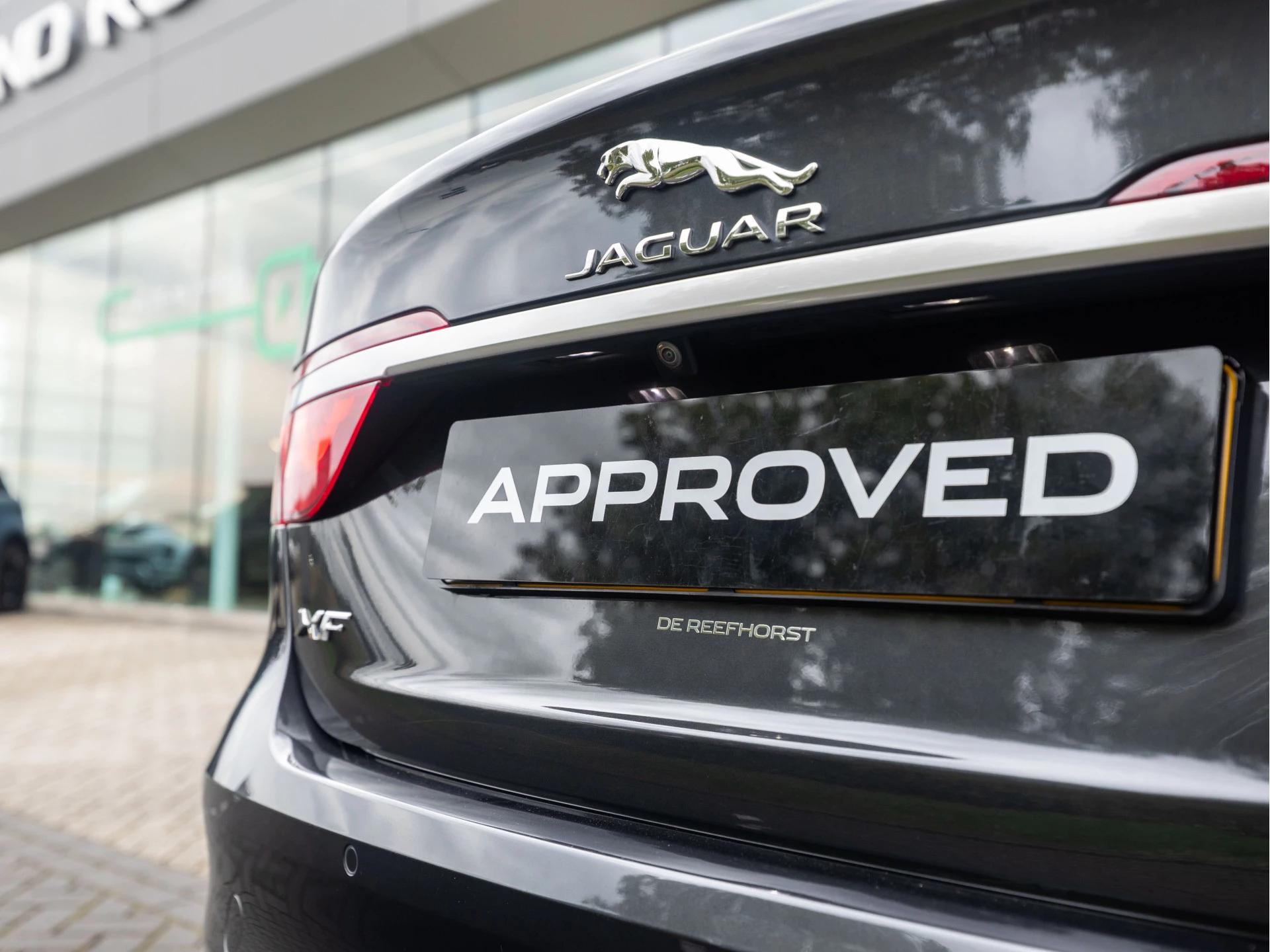 Hoofdafbeelding Jaguar XF