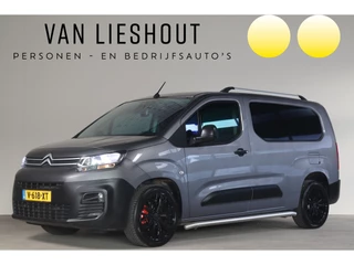 Citroën Berlingo 1.5 BlueHDI Driver XL - NL- Auto!! Camera I Apple I Trekhaak