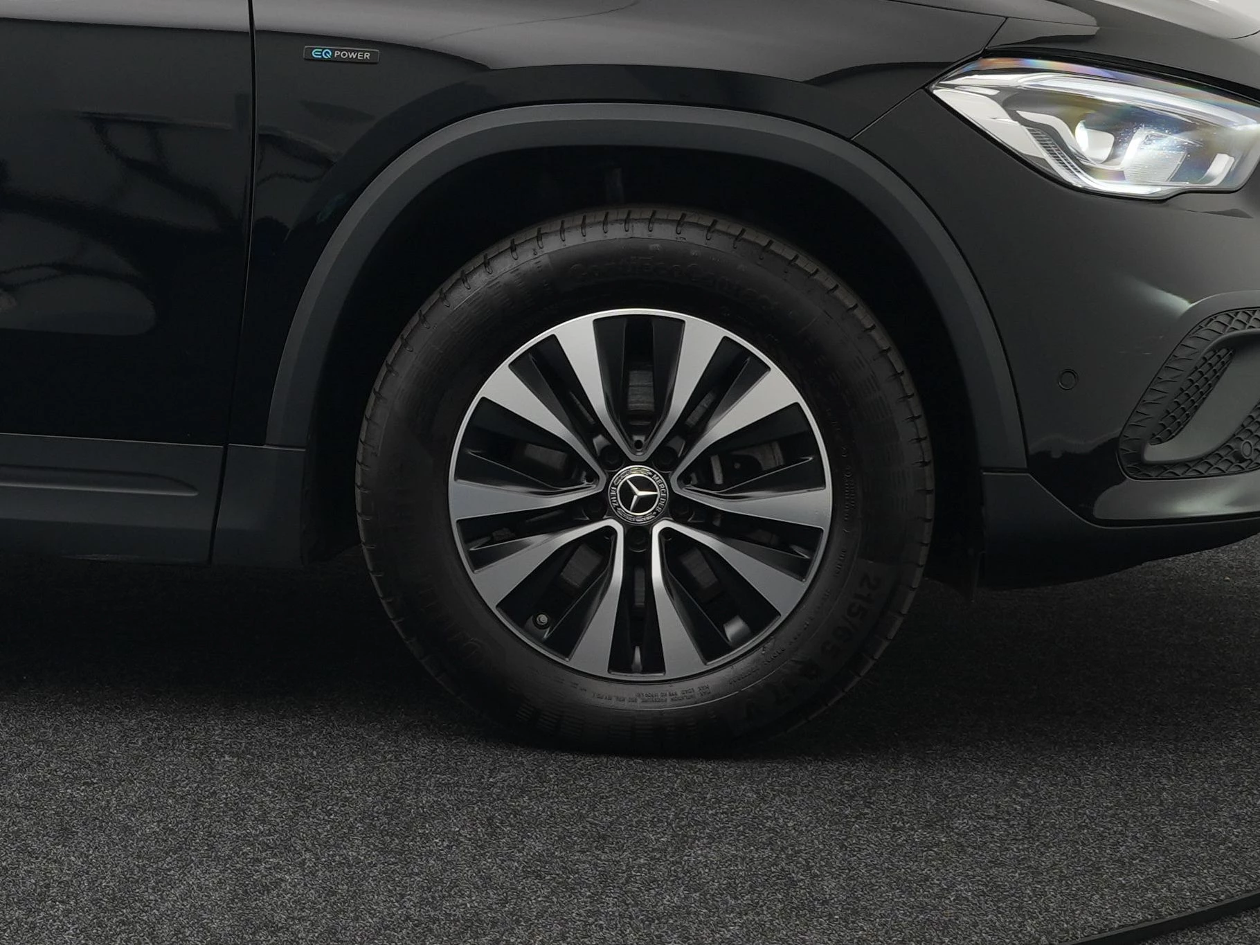 Hoofdafbeelding Mercedes-Benz GLA