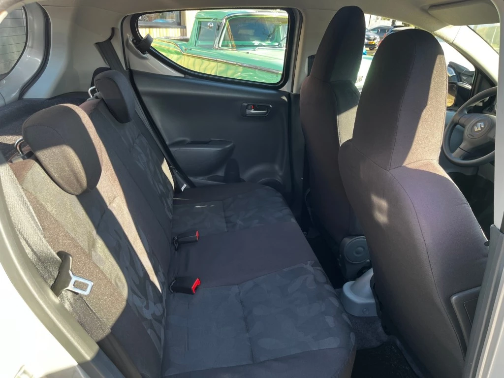 Hoofdafbeelding Suzuki Alto