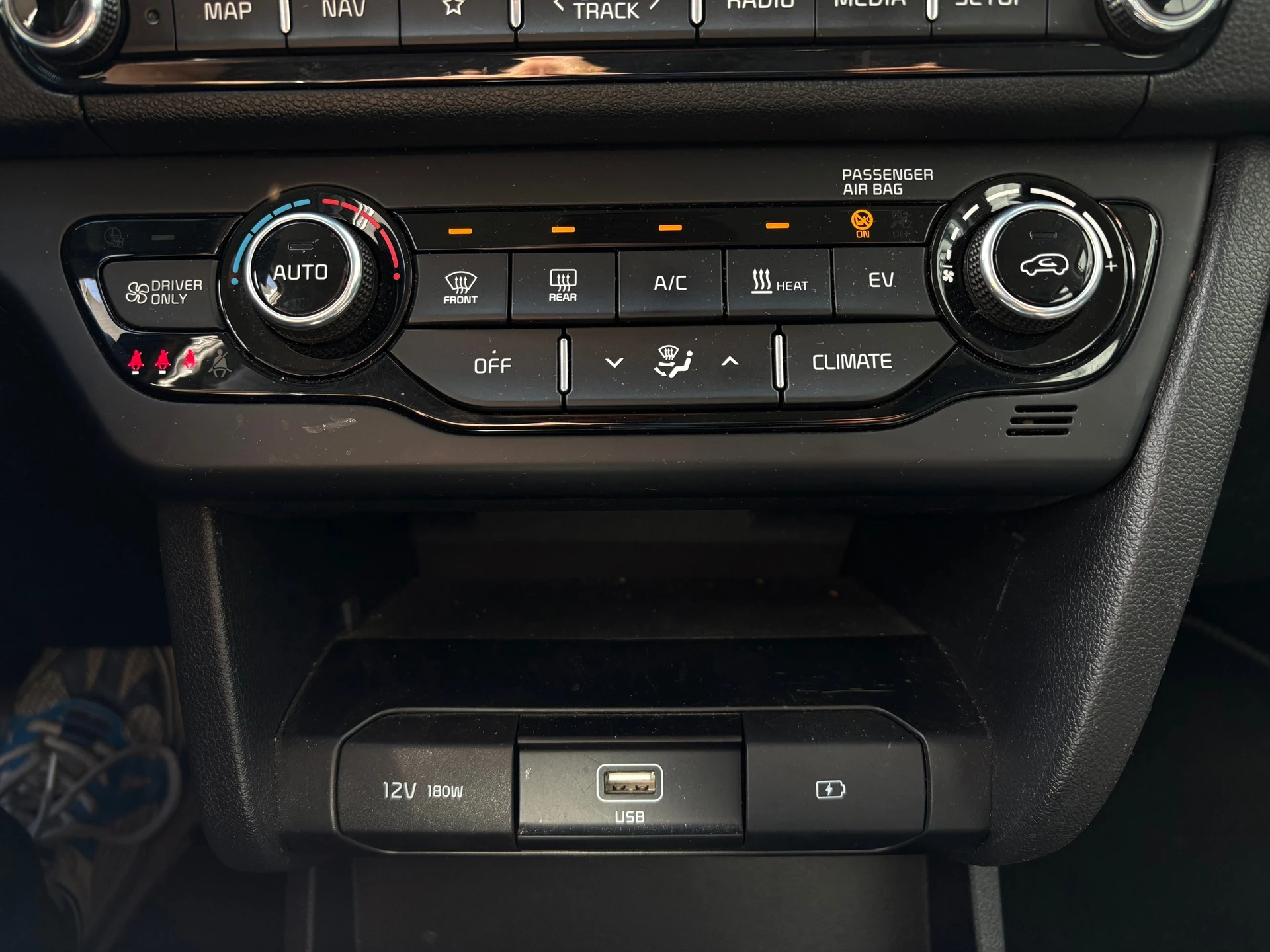 Hoofdafbeelding Kia e-Niro
