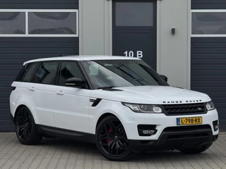 Land Rover Range Rover Sport  3.0 SDV6 2017 HSE Dynamic