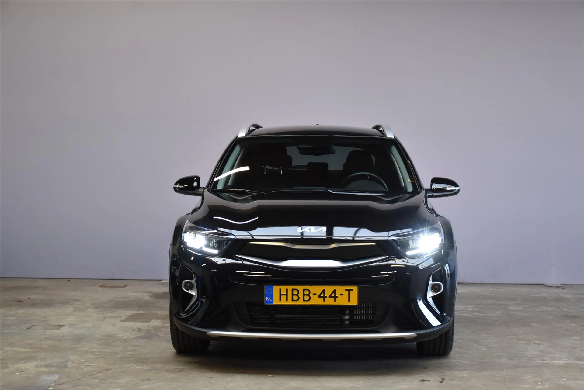 Hoofdafbeelding Kia Stonic