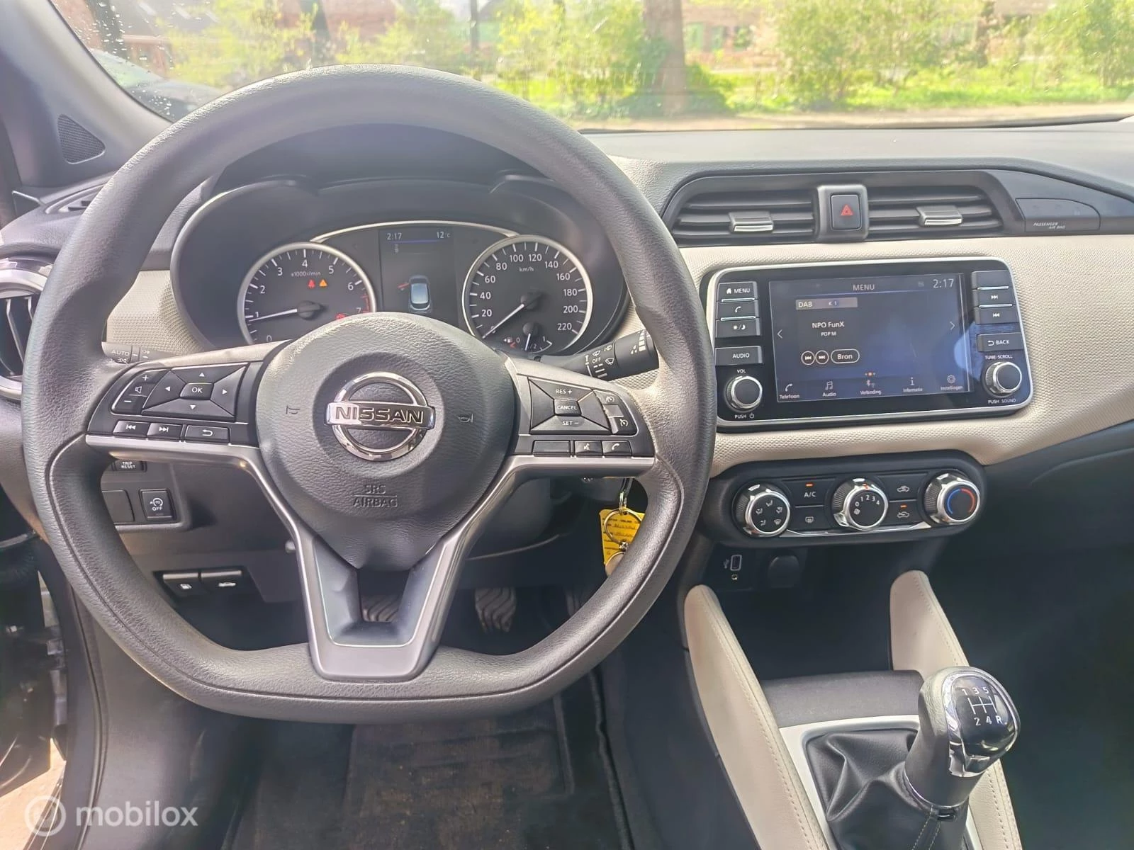 Hoofdafbeelding Nissan Micra