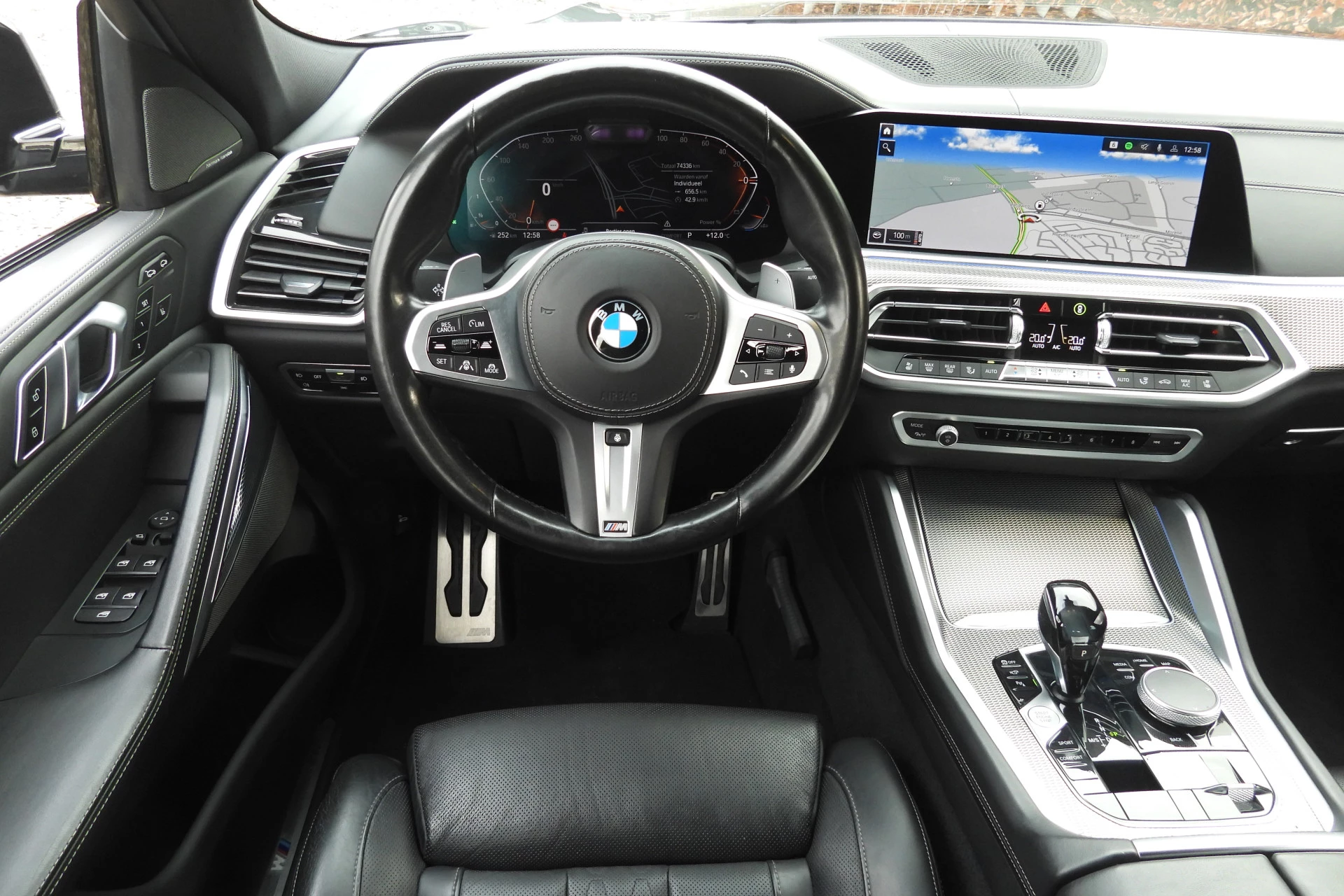 Hoofdafbeelding BMW X6