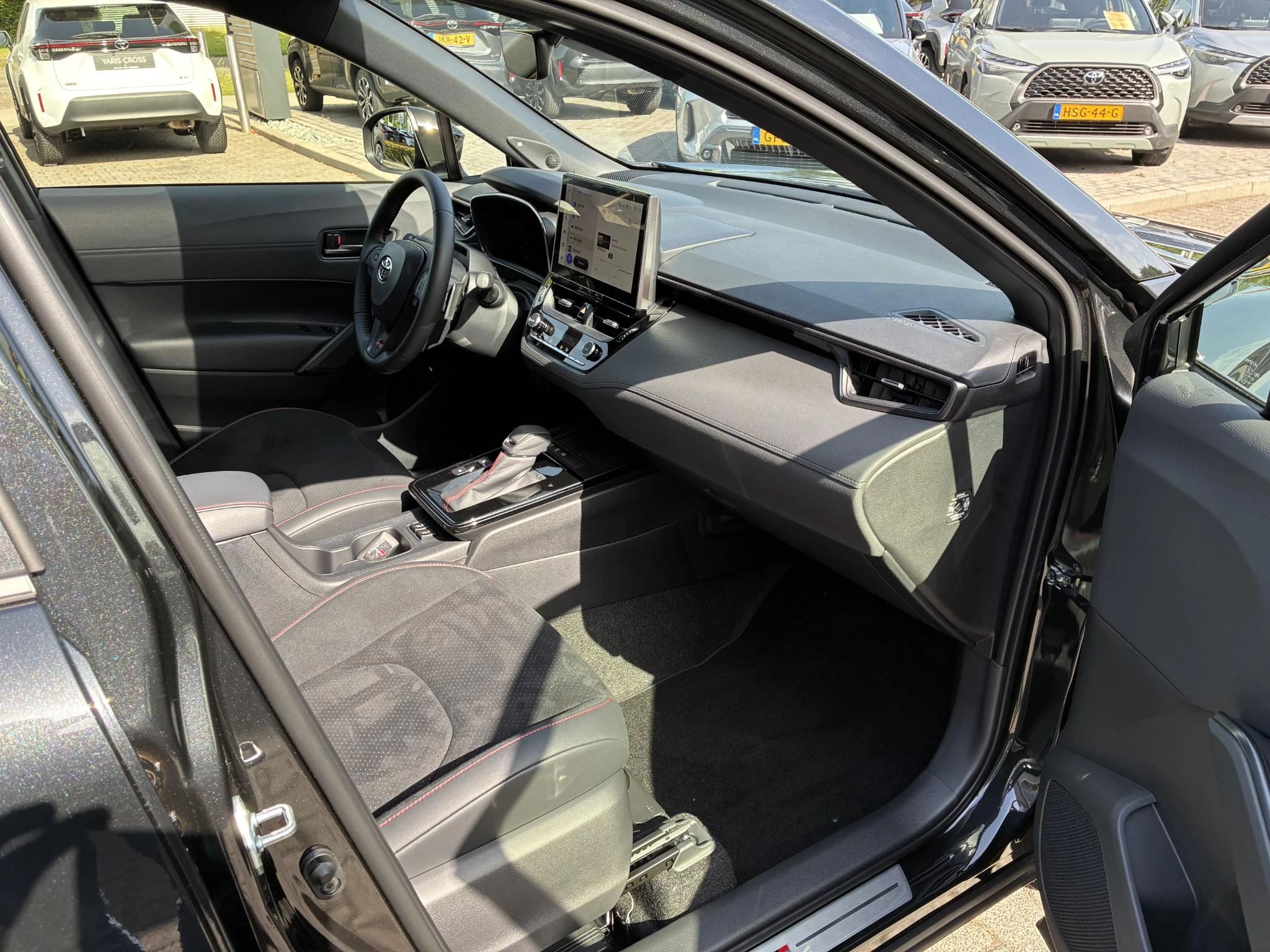 Hoofdafbeelding Toyota Corolla Cross
