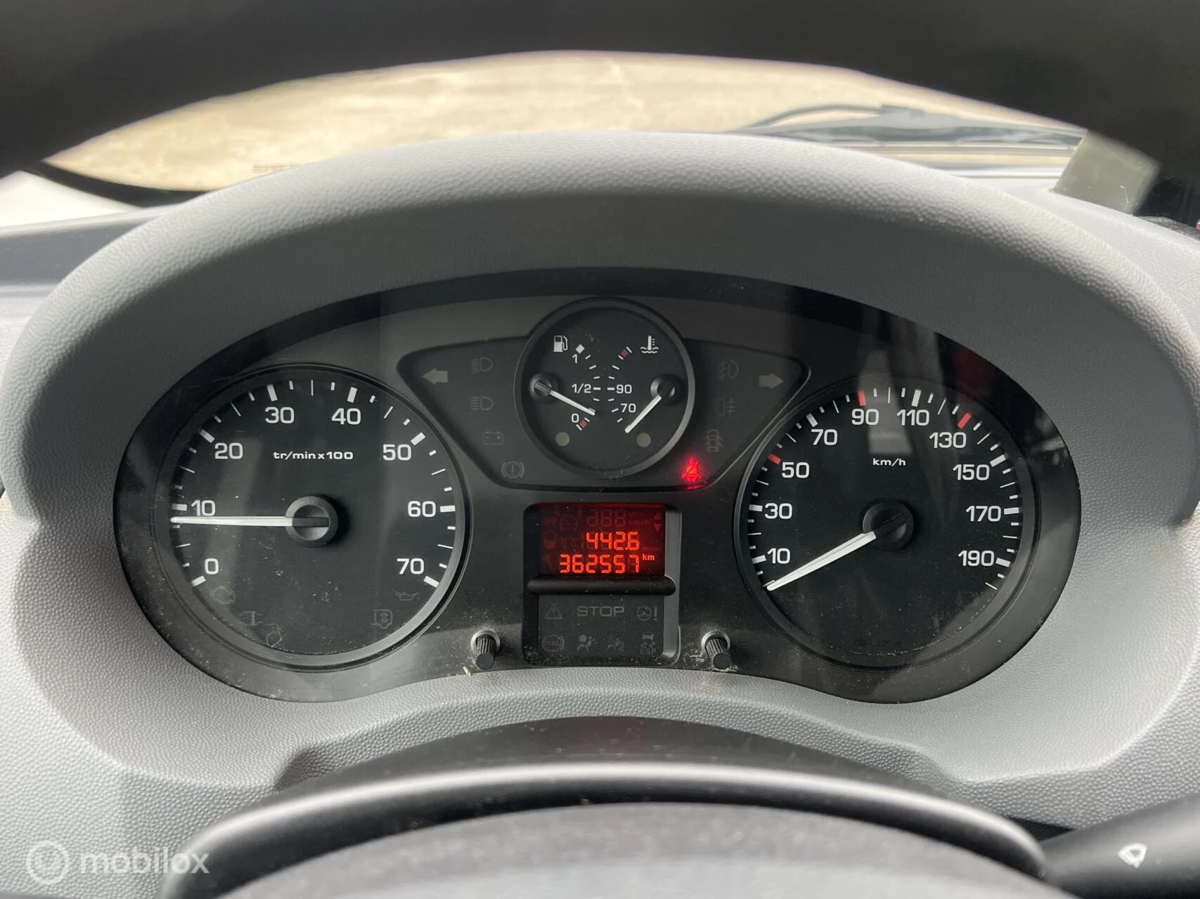 Hoofdafbeelding Peugeot Expert