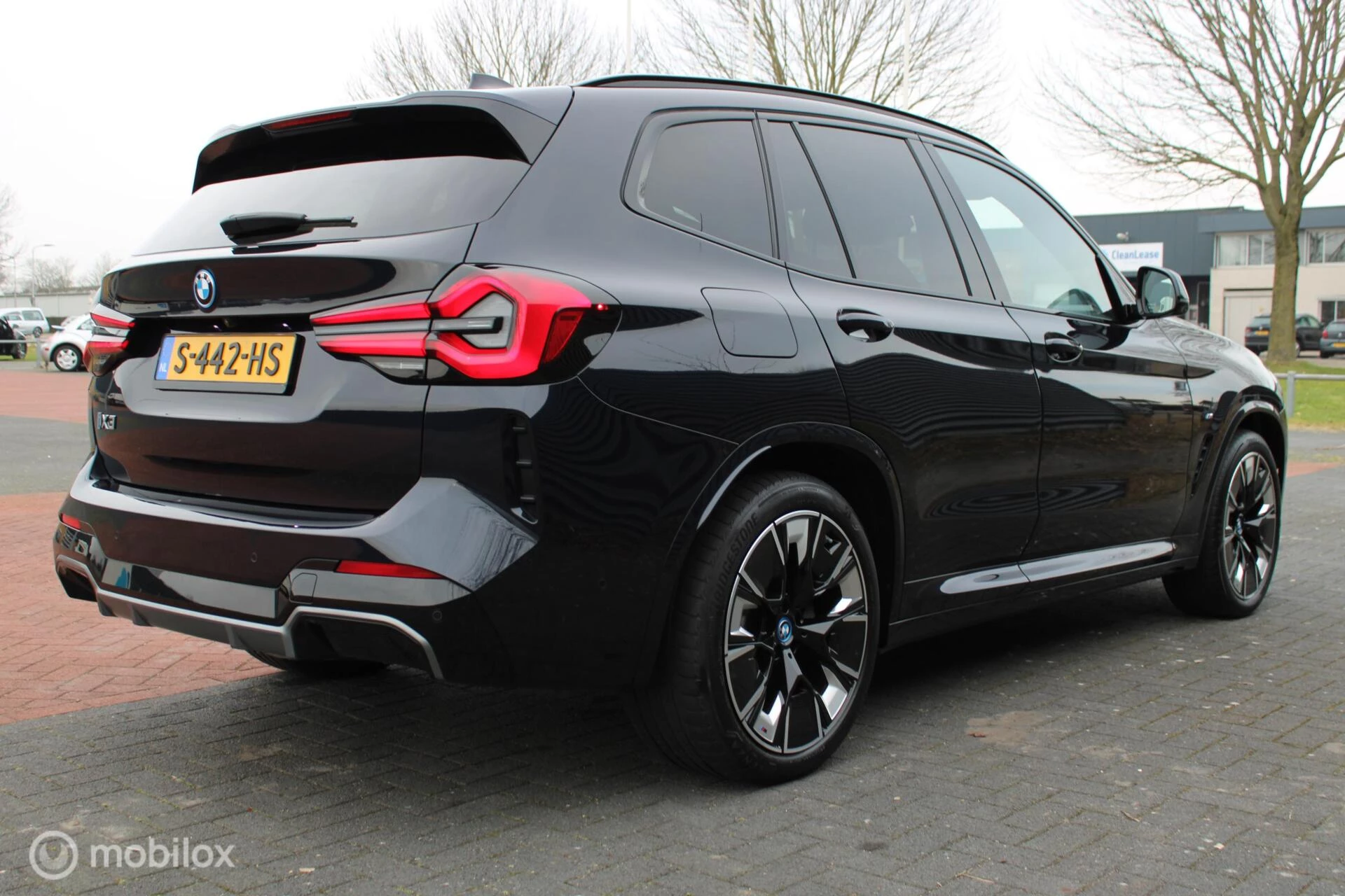 Hoofdafbeelding BMW iX3