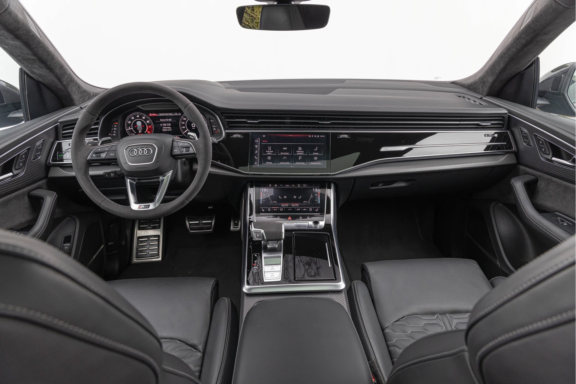 Hoofdafbeelding Audi RSQ8