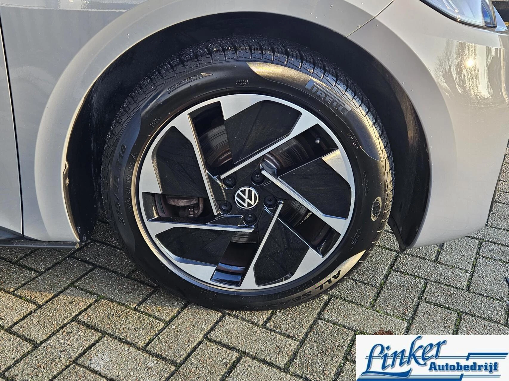 Hoofdafbeelding Volkswagen ID.3