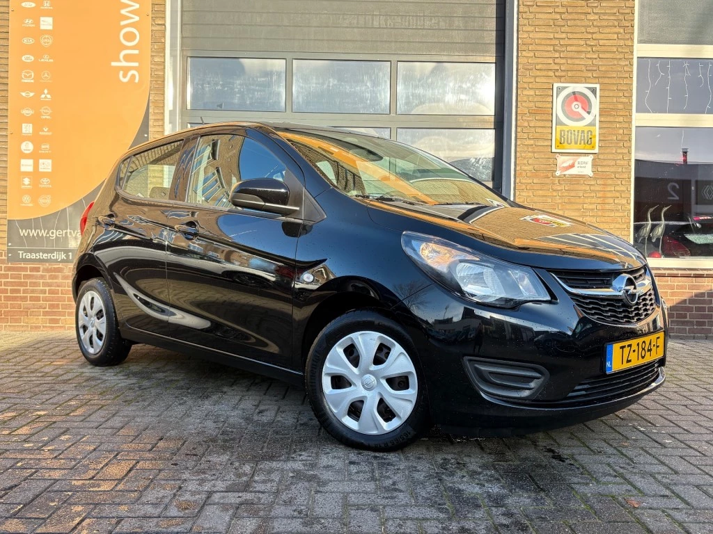 Hoofdafbeelding Opel KARL