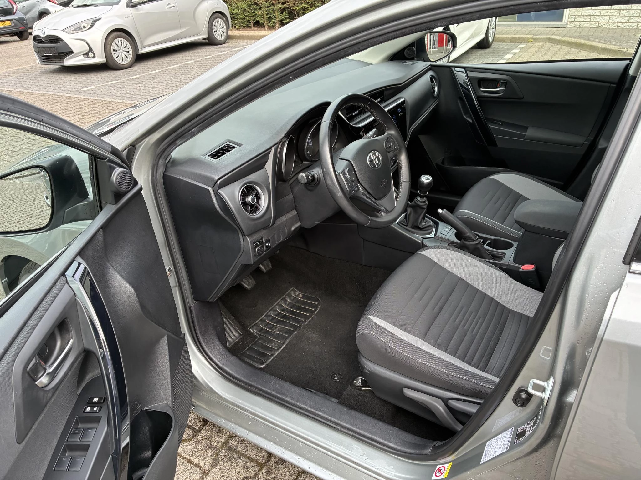 Hoofdafbeelding Toyota Auris