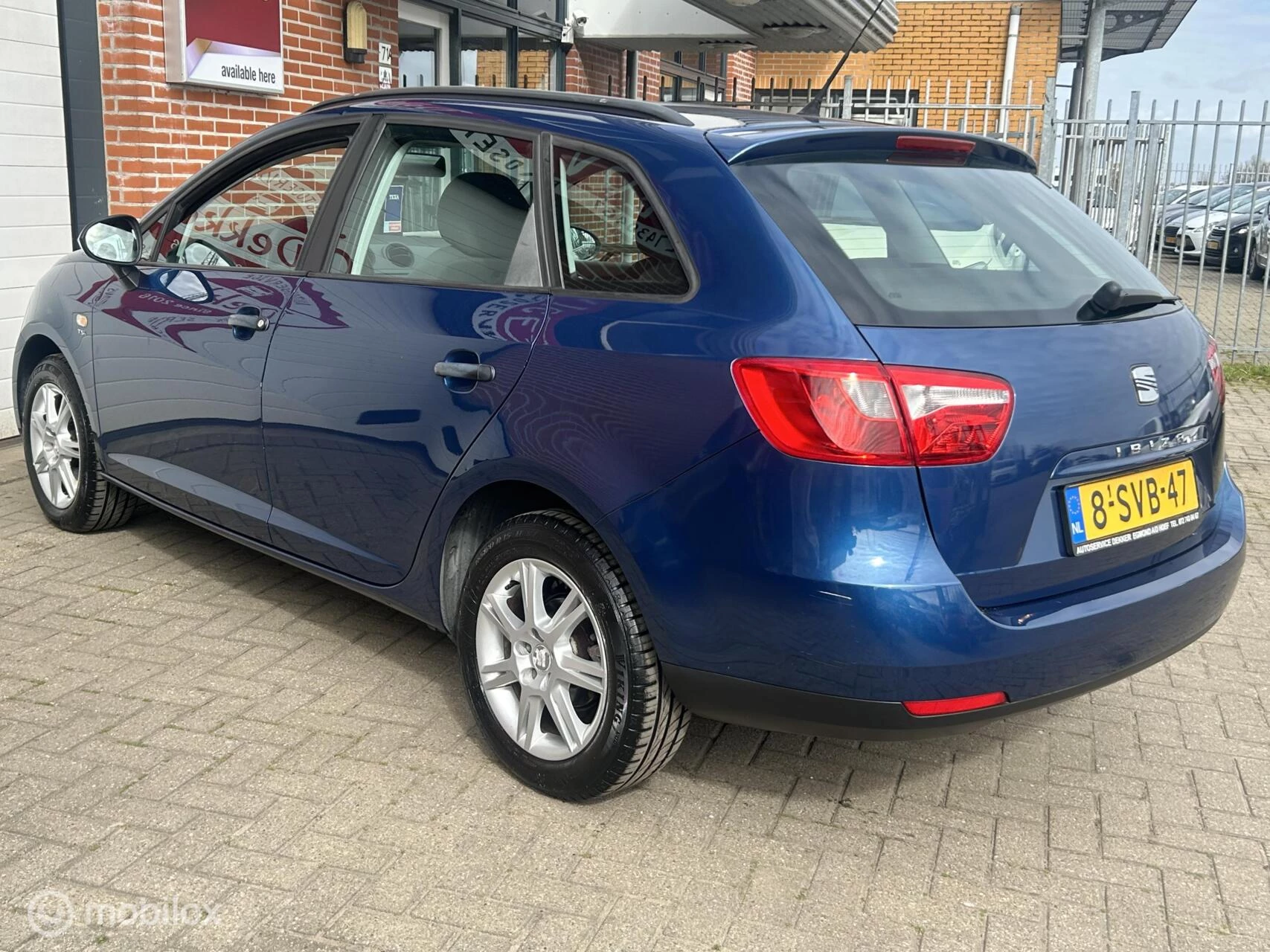 Hoofdafbeelding SEAT Ibiza