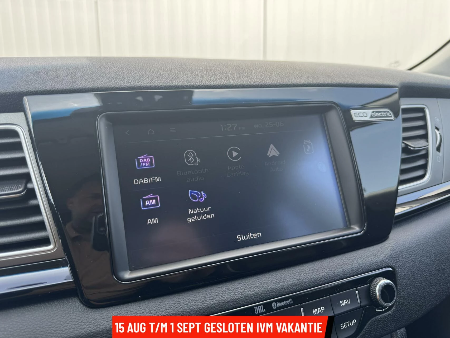 Hoofdafbeelding Kia e-Niro