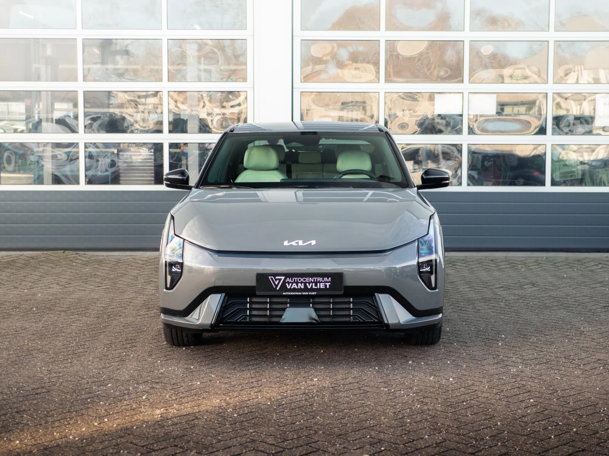 Hoofdafbeelding Kia EV4