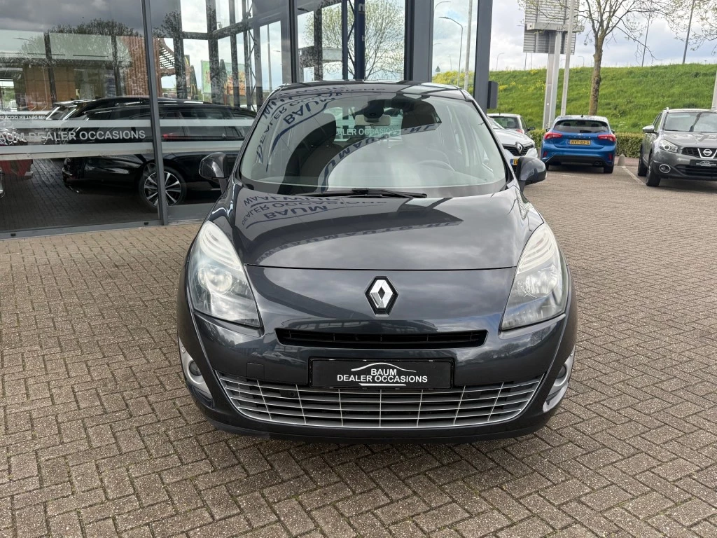 Hoofdafbeelding Renault Grand Scénic