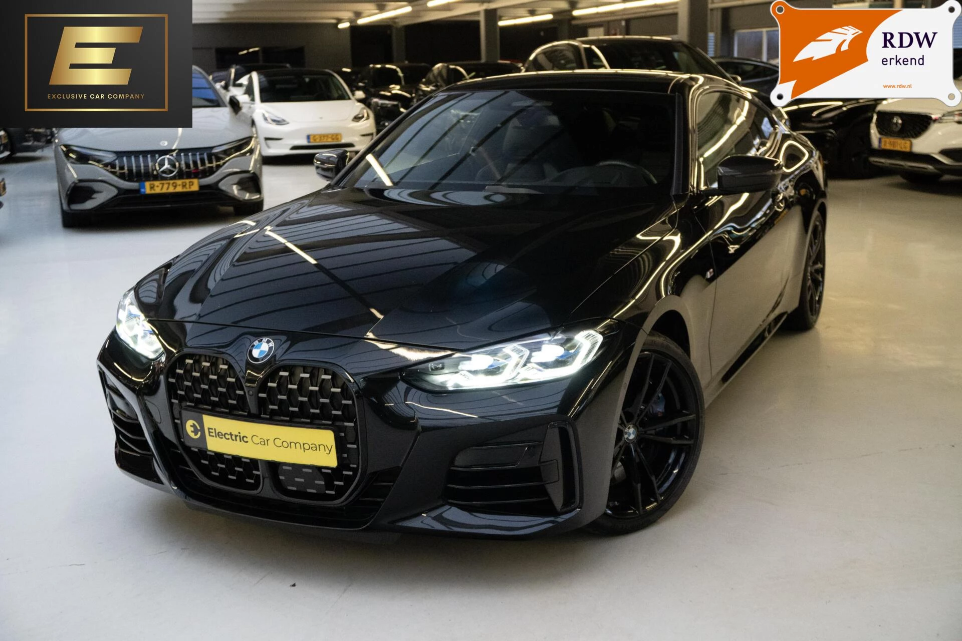 Hoofdafbeelding BMW 4 Serie